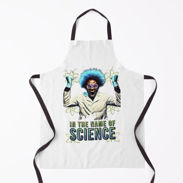 Item preview,  In the Name of Science designed and sold by DonAscaneo.