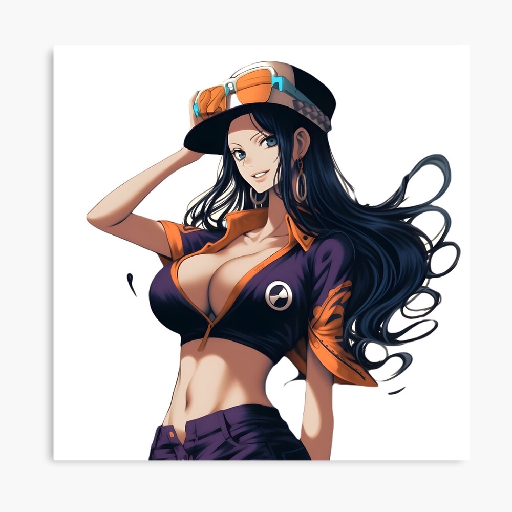 nico robin, one piece