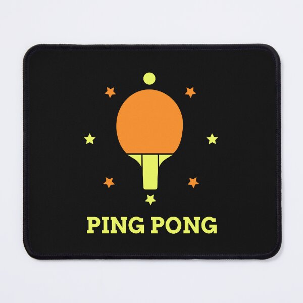 Item preview, Ping Pong (Table Tennis) designed and sold by GavinsDesigns.