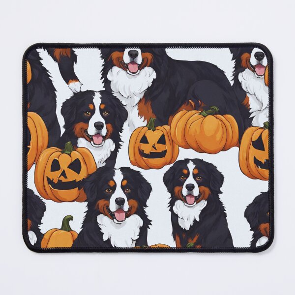 Item preview, Hallowen Pattern - Bernese Mountain Dog designed and sold by InnerGrow.