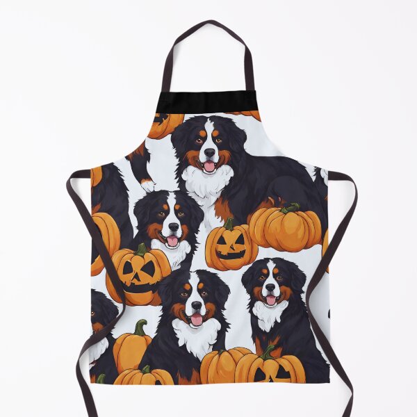 Item preview, Hallowen Pattern - Bernese Mountain Dog designed and sold by InnerGrow.