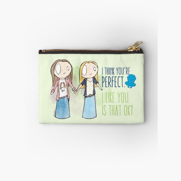 Item preview, I Like You designed and sold by Kira Beaudoin.