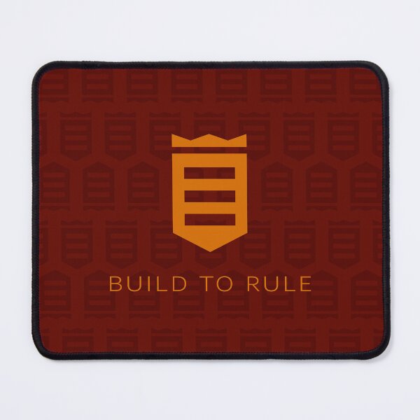 Item preview, Empire - Build To Rule designed and sold by PatsRandomShop.