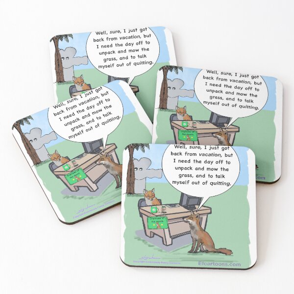 Item preview, Mentally Preparing After Vacation designed and sold by Slgraham59.