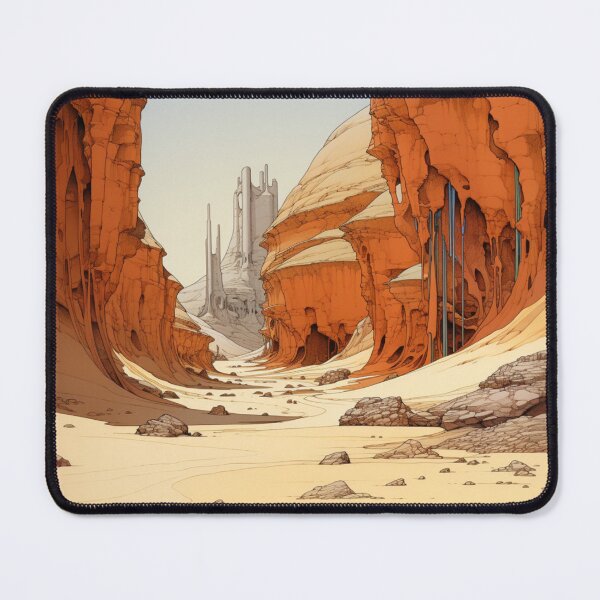 Item preview, Hadrio Ancient Canyons designed and sold by Hadrio Designs.