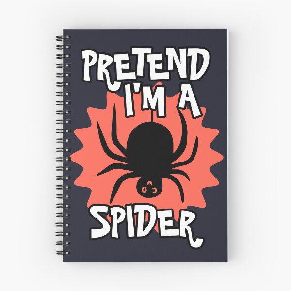 Item preview, Pretend I'm a spider  designed and sold by SidTastic .