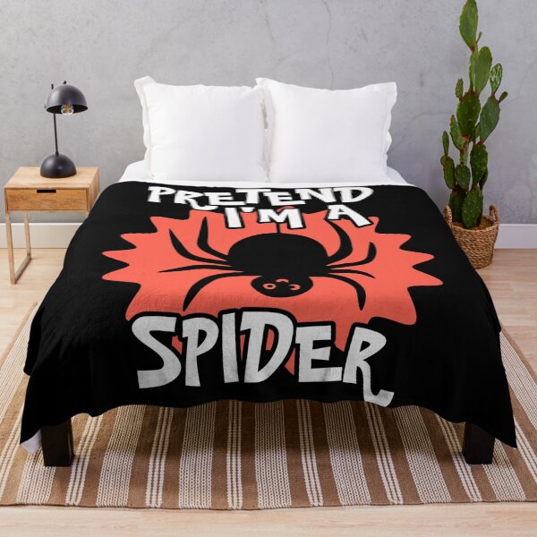 Item preview, Pretend I'm a spider designed and sold by SidTastic .