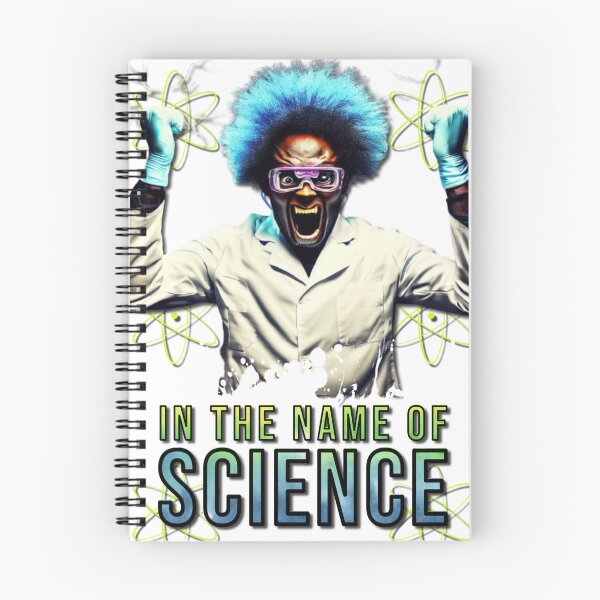 Item preview,  In the Name of Science designed and sold by DonAscaneo.