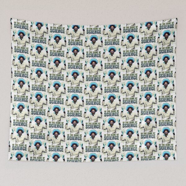Item preview,  In the Name of Science designed and sold by DonAscaneo.
