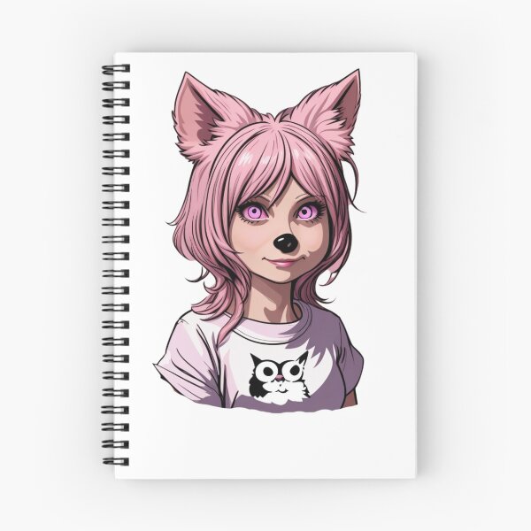Item preview, Pink werewolf designed and sold by maggNf.