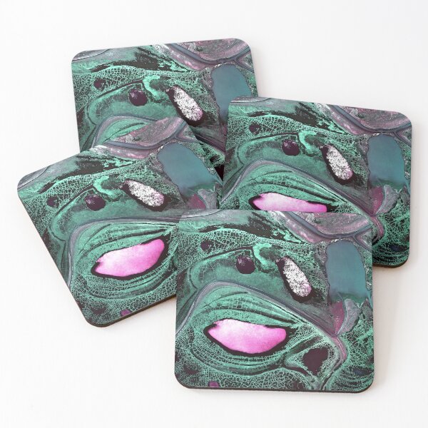 Item preview, Satellite Landscape in altered hues designed and sold by DreamingBeetle.