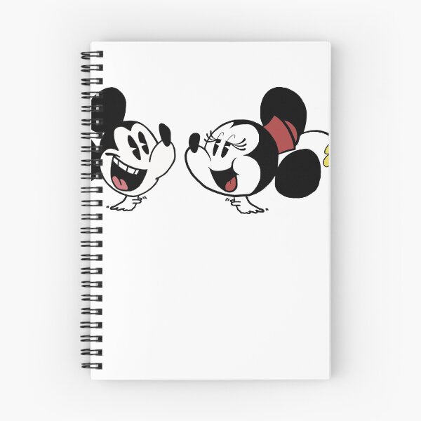 Item preview, Ghost Mickey and Minnie designed and sold by ICOULDBEBATMAN.