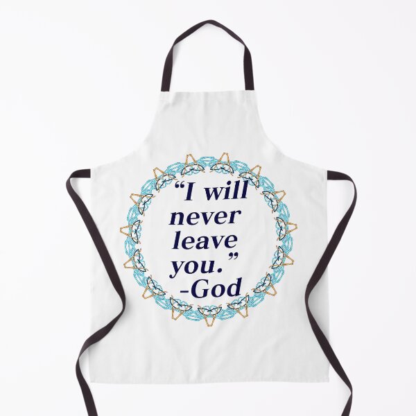 Item preview, I will never leave you designed and sold by lillyaura-art.