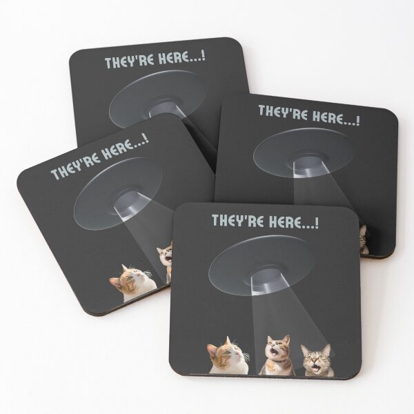Item preview, They're here...! designed and sold by SyTcreations.