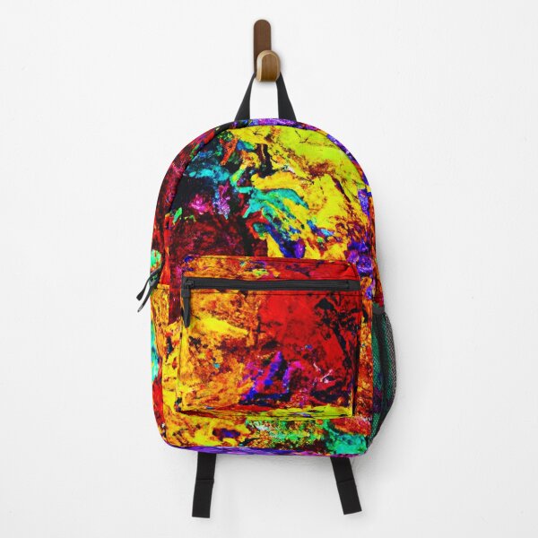 Item preview, Stunning Colorful Abstract Pattern designed and sold by Health And Fitness Posts e-Store.