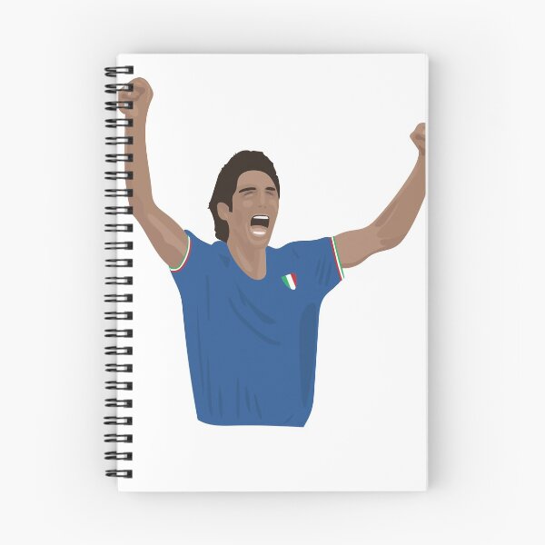Item preview, Paolo Rossi - Italy Legend designed and sold by SerieAFFC.