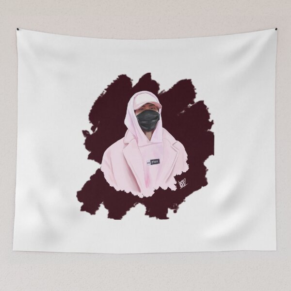 Item preview, Jin designed and sold by artbrookes.