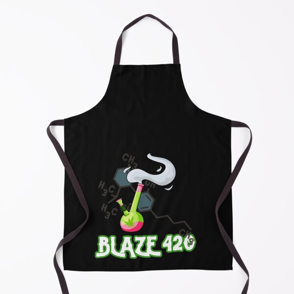 Item preview, Blaze 420 THC Molecule designed and sold by AAcrew.
