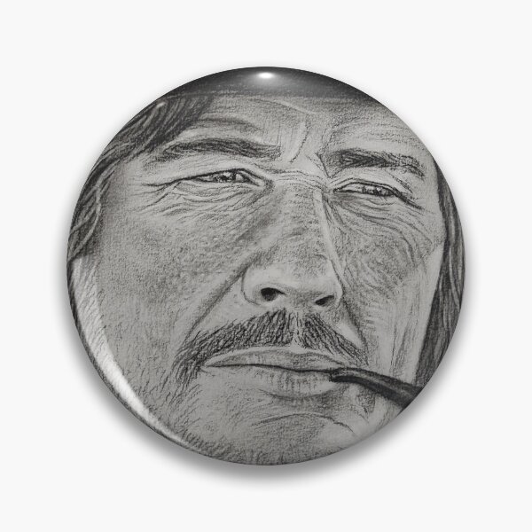Item preview, Charles Bronson designed and sold by lokiodi73.