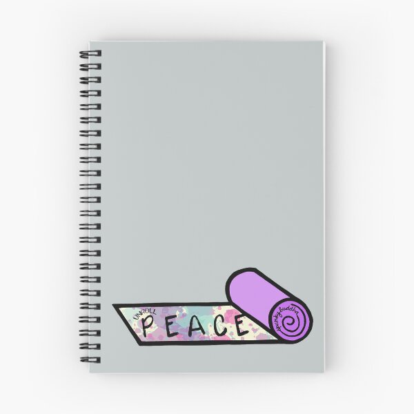 Item preview, Unroll Peace designed and sold by SpunkyBuddhas.