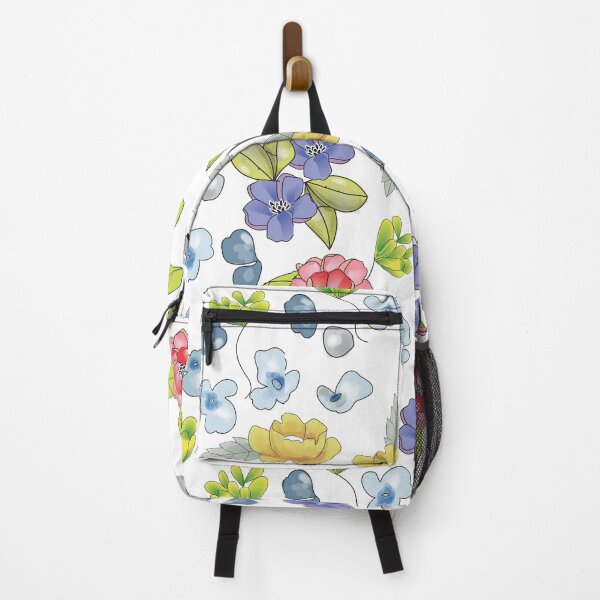 Item preview, Butterfly And Rainbow Floral designed and sold by RobinSeeherman.