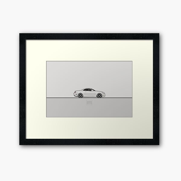 Framed Print