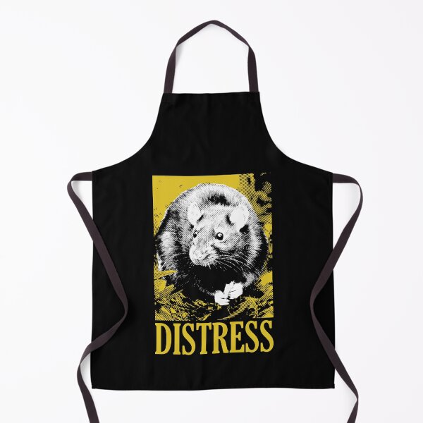 Item preview, Distress Rat designed and sold by VintageMedatsu.