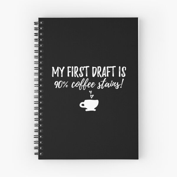Item preview, My first draft is 90% coffee stains designed and sold by shmodev.