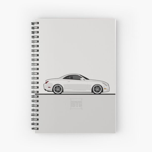 Spiral Notebook