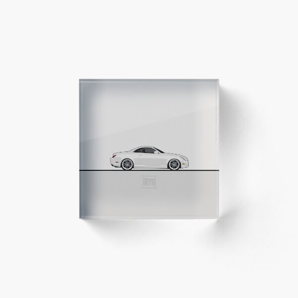Acrylic Block