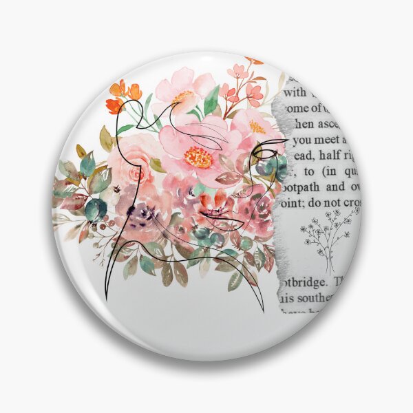 Item preview, Botanical Print Art Board Print designed and sold by ElnabiL66.