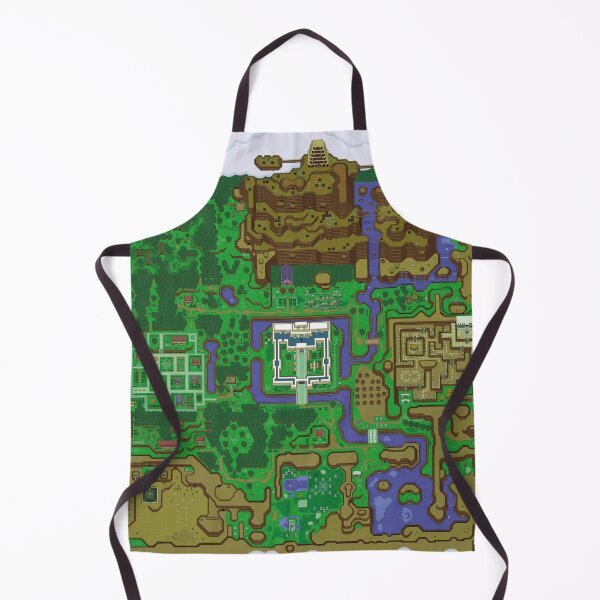 Item preview, High Quality Fantasy Map 1990 Hand Drawn designed and sold by PixelBaconWave.