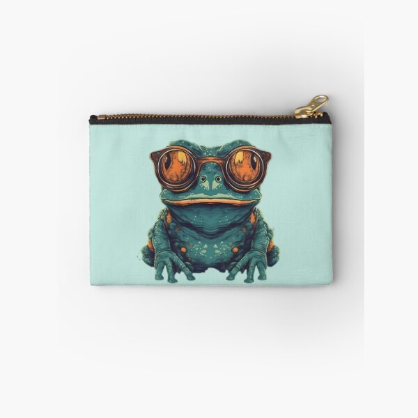 Item preview, Visionary Frog: Leaping with Clarity designed and sold by Strokes-Colors.