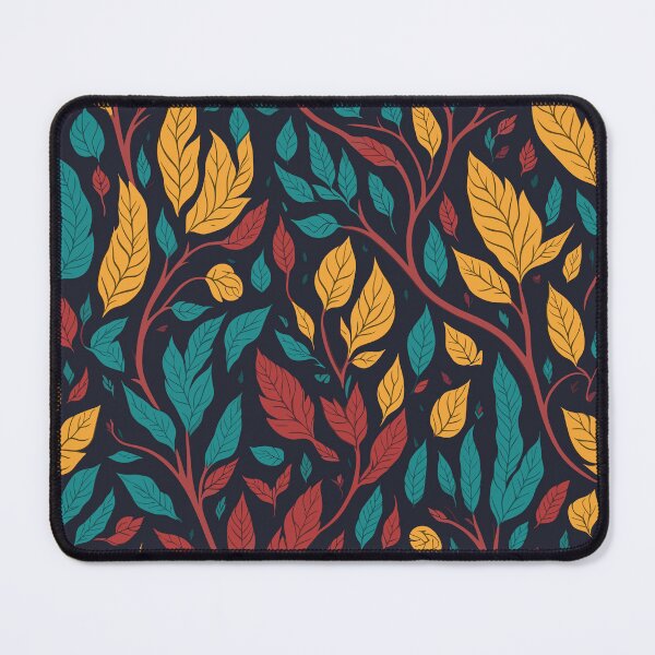 Item preview, Seamless pattern, pattern inspired by the style of Mary Blair designed and sold by Fernz8223.