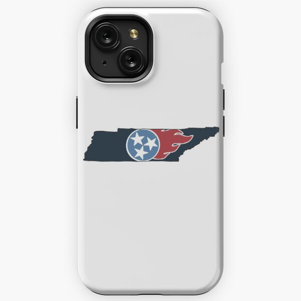 Tennessee Titans Running Back iPhone 13 Pro Max Clear Case