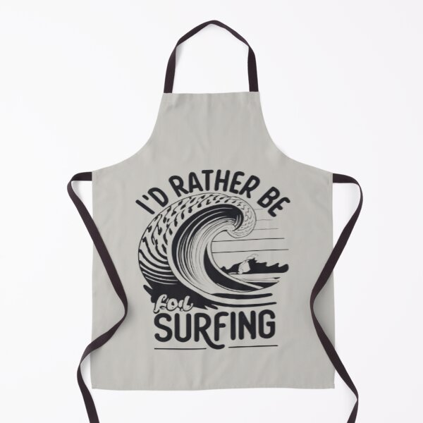 Item preview, I'd rather be foil surfing designed and sold by UrbanGraphixs.