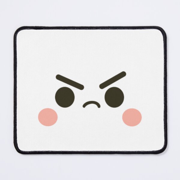 Item preview, Kawaii Anime Emoji Face designed and sold by Kubala Designs.