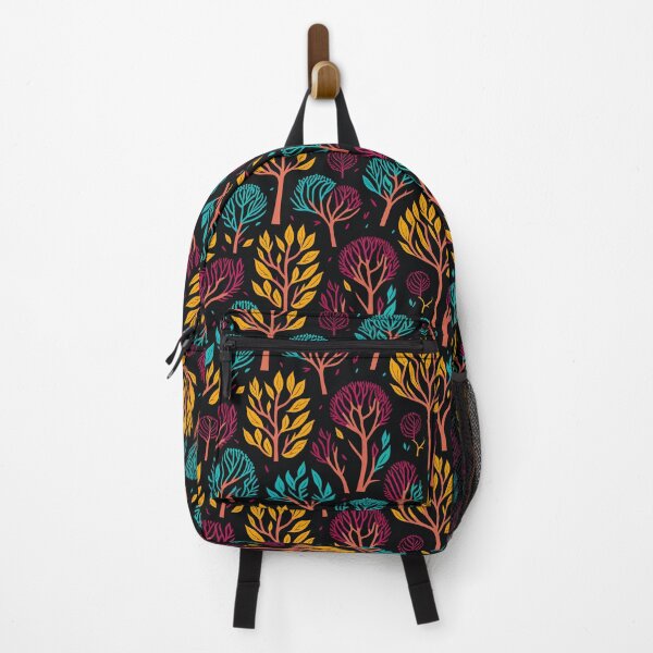 Item preview, Seamless pattern, pattern inspired by the style of Mary Blair designed and sold by Fernz8223.