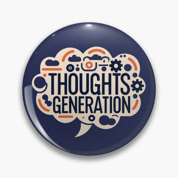 Item preview, Psychology - Thoughts Generation designed and sold by MrDoze.