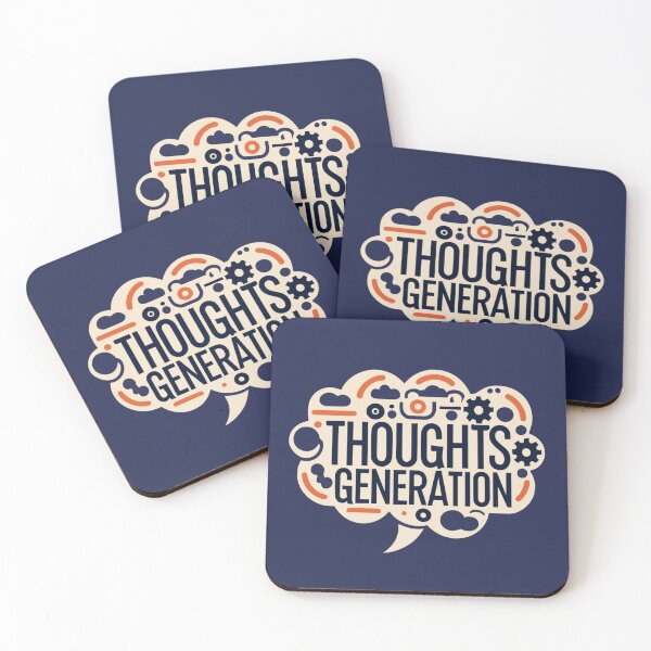 Item preview, Psychology - Thoughts Generation designed and sold by MrDoze.
