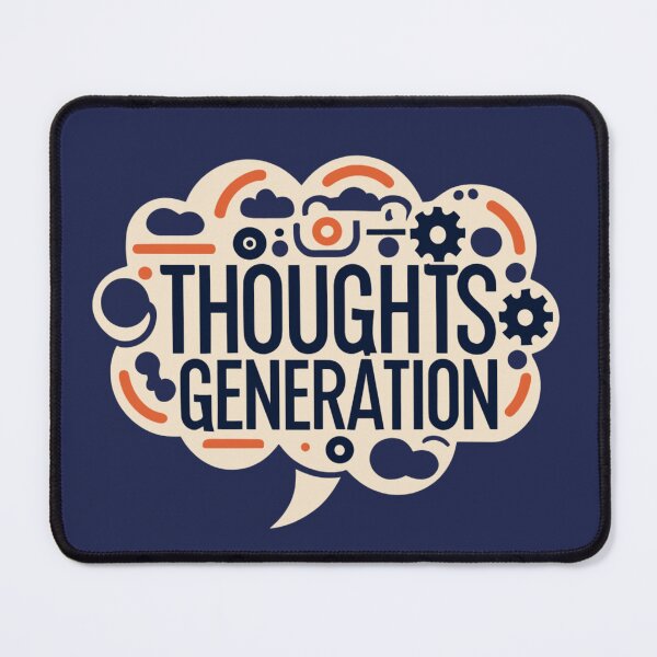 Item preview, Psychology - Thoughts Generation  designed and sold by MrDoze.