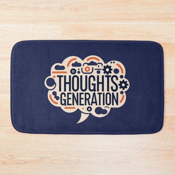 Item preview, Psychology - Thoughts Generation  designed and sold by MrDoze.