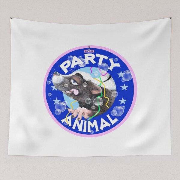Item preview, D***k as a Skunk designed and sold by MikeJupp.