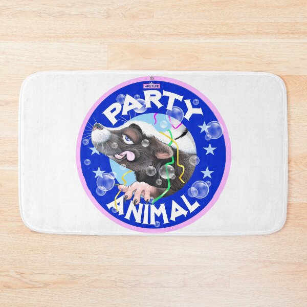 Item preview, D***k as a Skunk designed and sold by MikeJupp.