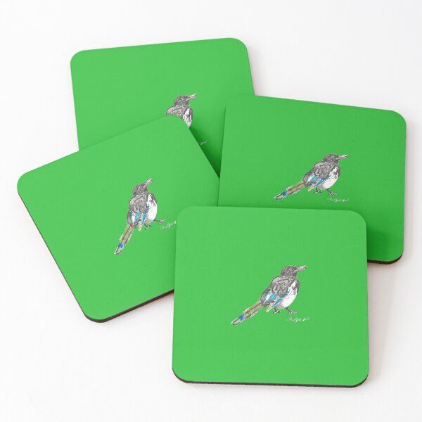 Item preview, Eurasian Magpie designed and sold by chrisnature.