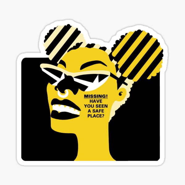 Manquant! Sticker