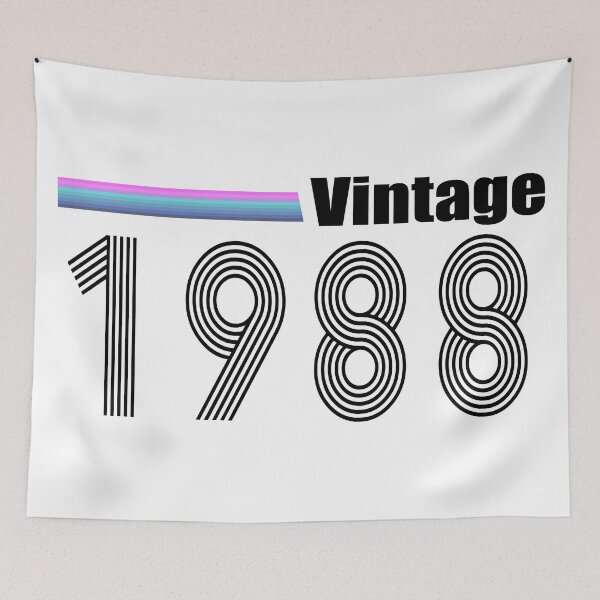 Item preview, 1988 designed and sold by Ashtreemeadow.
