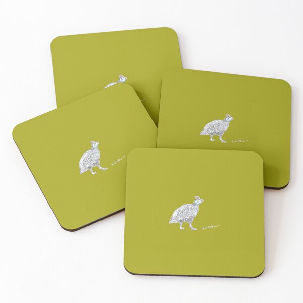 Item preview, Helmeted Guineafowl designed and sold by chrisnature.