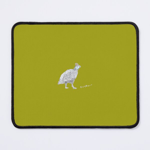 Item preview, Helmeted Guineafowl designed and sold by chrisnature.