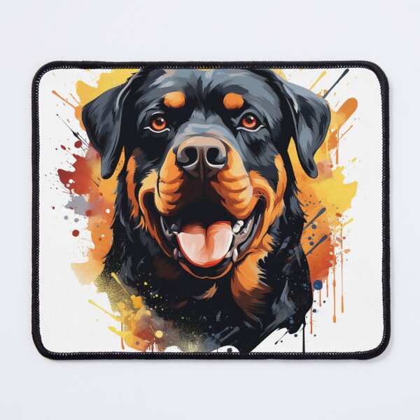 Artikelvorschau, Rottweiler  entworfen und verkauft von MendaciousMina.